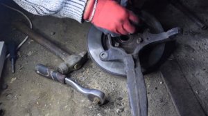 Обслуживание передней подвески Honda Accord V (CC, CE)