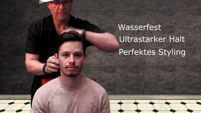 Gel Tạo Kiểu Tóc OSiS+ Rock-Hard Ultra Strong Glue 150ml