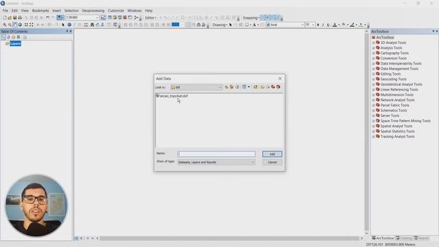 Como converter DWG (AutoCAD) para Shapefile no ArcGIS смотреть онлайн