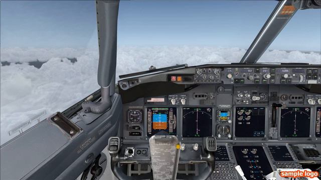 FSX PMDG Boeing 737-600 From Sochi to Anapa смотреть онлайн