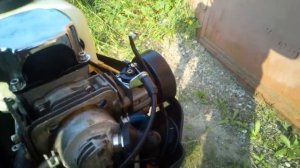 Лодочный мотор Hankai 3.6 (Доработки 1ч.)