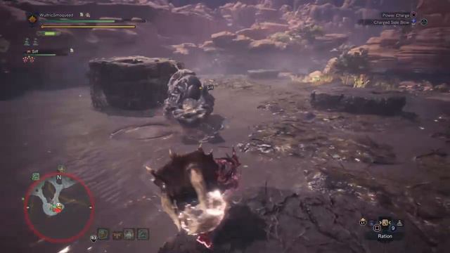Monster Hunter World - Exploring for tempered tracks смотреть онлайн