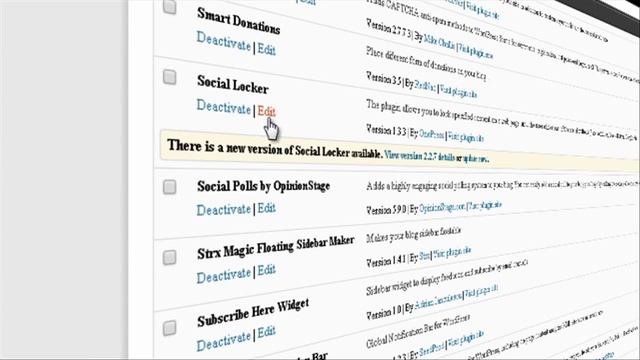 How To Stop WordPress Plugin From Updating (No WordPress Notification) смотреть онлайн