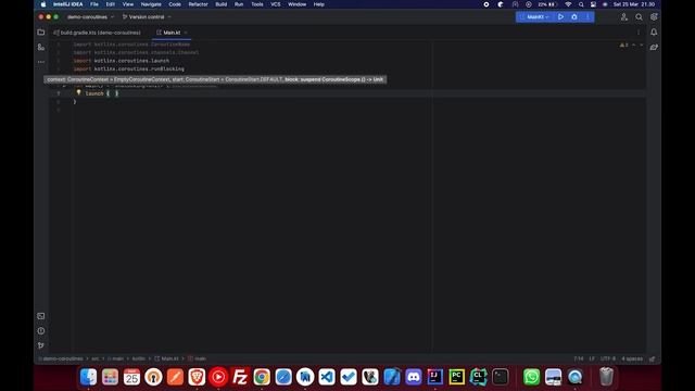 #8 COROUTINE DISPATCHERS - BELAJAR KOTLIN COROUTINES смотреть онлайн