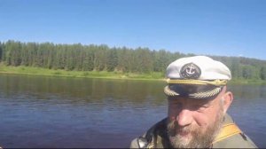 Рыбалка на реке Ижма.Нахлыст ловля хариуса.