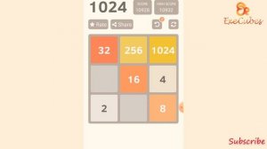 2048 Puzzle Small 3*3