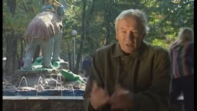 Эпоха Человека. В.Лихоносов смотреть онлайн