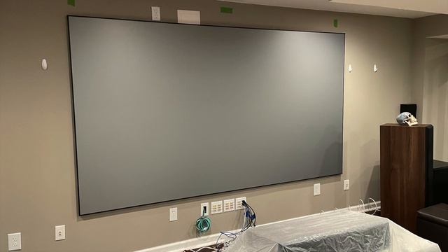 Akia Screens CineGrey 3D ALR 123