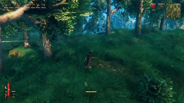 Valheim - The Village - Days 1016- 1017 AGAIN! - Exploring new mods and dock... again... смотреть онлайн