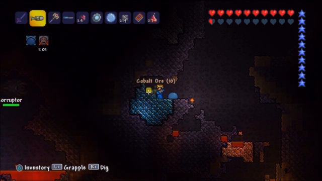 Let's Play Terraria PS3: Part 32 - Werewolves Are Deadly! смотреть онлайн