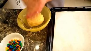 Печенье с ммдемс. Печенье с  M&M's. Рецепт печенья с ммдемс. Просто быстро и вкусно! Cookies M&Ms