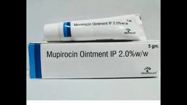 Mupirocin ointment use side effect review in tamil смотреть онлайн