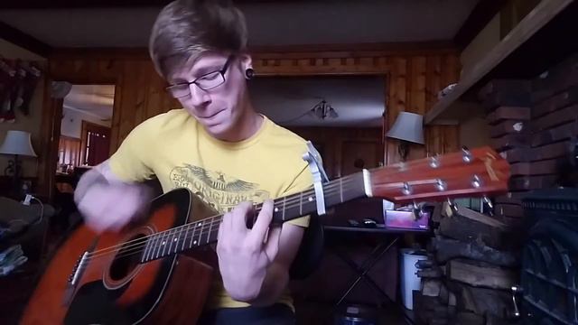 Welcome To Paradise - Green Day (COVER) смотреть онлайн