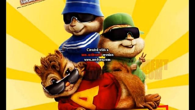 Alvin and The Chipmunks Sittin On Tha Toilet смотреть онлайн