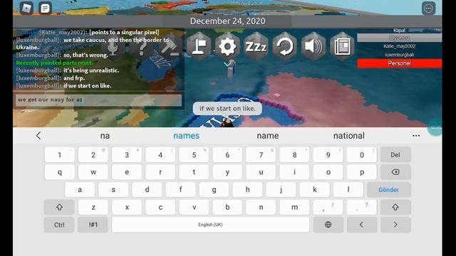 Roblox World conquest How to basicly RP?[check the desc] смотреть онлайн