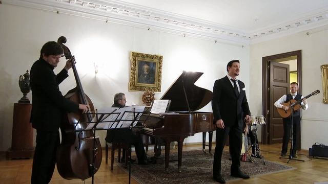 Te quiero dijiste "Ты сказала, что любишь" Мария Гревер. Мексика, 1928 смотреть онлайн