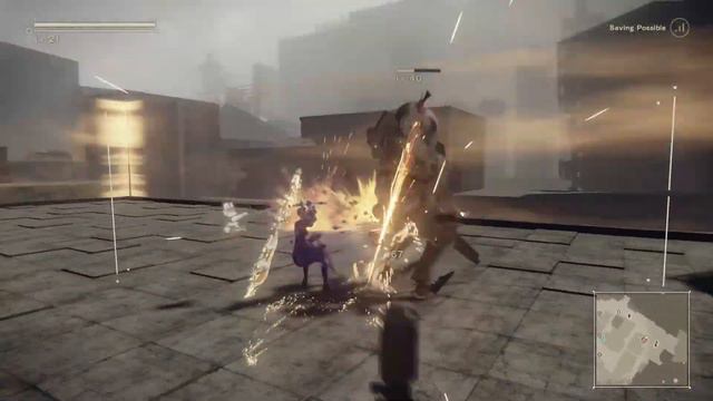 Quick review: NieR: Automata смотреть онлайн
