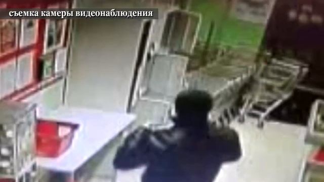 В Людинове воришка обчистил камеры хранения в магазине смотреть онлайн