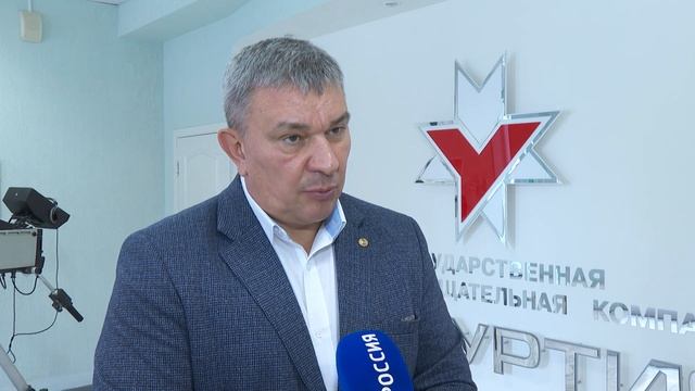 Глава Миндортранса Удмуртии Алексей Горбачев о международных авиарейсах из Ижевска