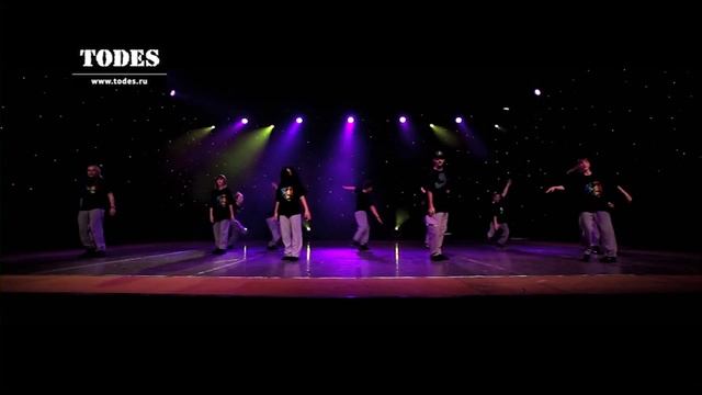 ОТКРЫТЫЙ УРОК ШКОЛ ТАНЦА АЛЛЫ ДУХОВОЙ «TODES». Номер: Feel It (Преображенка) смотреть онлайн