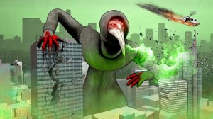 САМЫЙ БОЛЬШОЙ SCP 049 В МИРЕ! ОГРОМНЫЙ ЧУМНОЙ ДОКТОР РАЗРУШАЕТ ГОРОД В Garry`s Mod