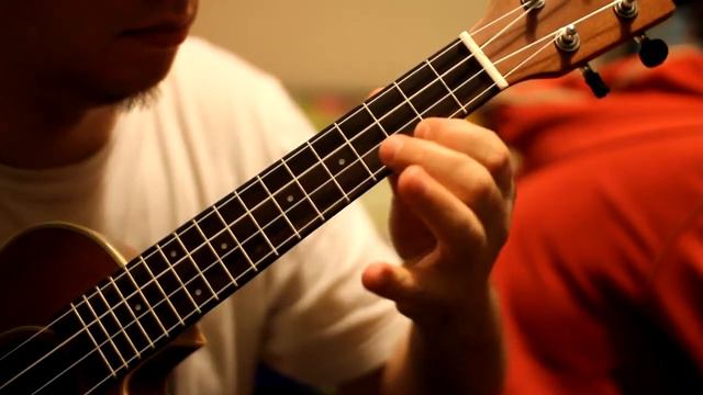 star wars imperial march na ukulele смотреть онлайн