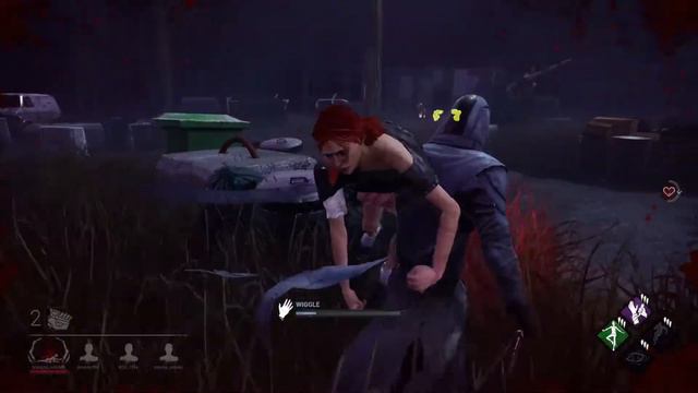 VERY ANGRY GHOSTFACE MEETS A PRO SURVIVOR - ESPORTS PRO CHAMPION PLAYER - Dead By Daylight [PS4] смотреть онлайн