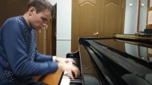 С. Рахманинов Этюд-картина op.33 #1 фа минор