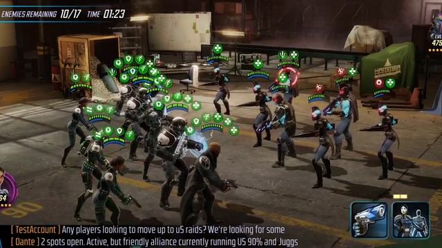 U6 Ultimus node clear with Fury/Shield смотреть онлайн