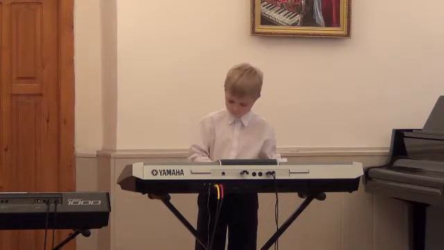 17.05.2014 - класс синтезатора смотреть онлайн