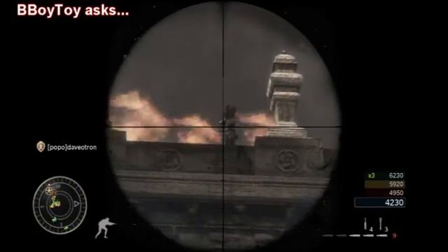 Co-OpKinGz:COD5:EP 20 - Tattoo'n and Graffiti смотреть онлайн