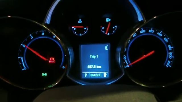 WRECKING 2012 HOLDEN CRUZE ENGINE 1.4 (J14507) смотреть онлайн