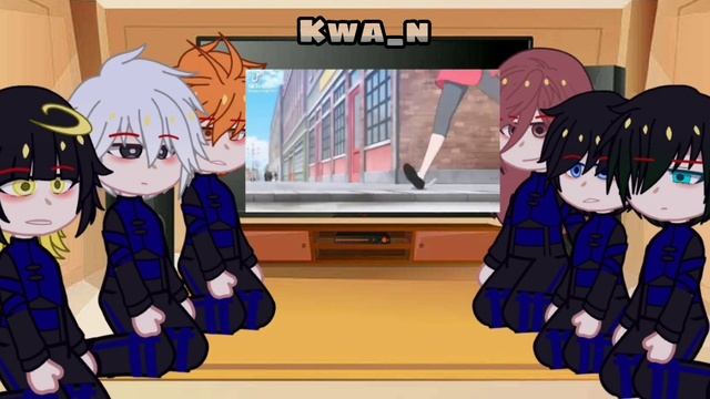 blue lock × y/n - part 2 - [i hope you like it Have fun with the video ♡] смотреть онлайн