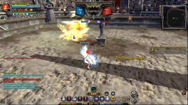 DRAGON NEST SEA | Oracle Elder Rank Season 20 EP.4 смотреть онлайн