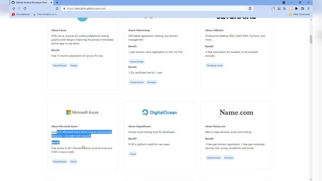 Github Student Developer Pack | Benefits | How to apply | Dev Mehta смотреть онлайн