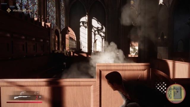 Убрали самое главное! Обзор Mafia Definitive Edition