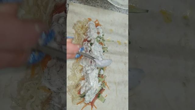ШАУРМА В ДОМАШНИХ УСЛОВИЯХ С КУРИЦЕЙ И СВИНИНКОЙ! САМЫЙ ВКУСНЫЙ РЕЦЕПТ ШАУРМЫ ВО ВСЕЙ ВСЕЛЕННОЙ! смотреть онлайн