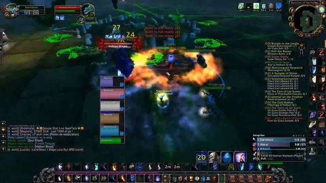 The God Hakkar quest wow classic смотреть онлайн