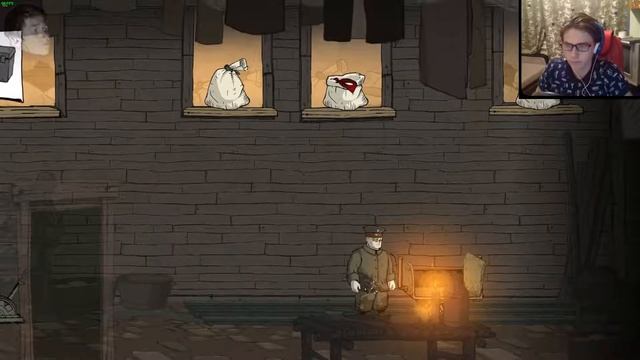 ПОБЕГ ИЗ ЛАГЕРЯ (Valiant Hearts: The Great War #13) смотреть онлайн