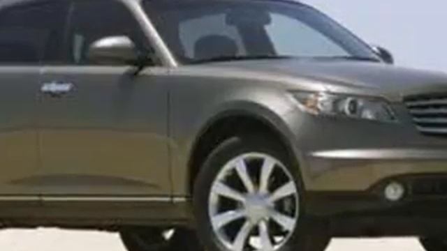 2005 Infiniti FX35 - Willowbrook IL смотреть онлайн