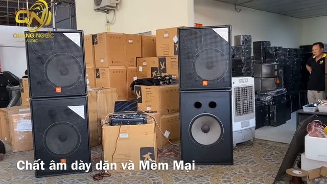 BÁN NHANH BỘ KHỦNG NÀY_ JBL 938 + Súp JBL 918 смотреть онлайн