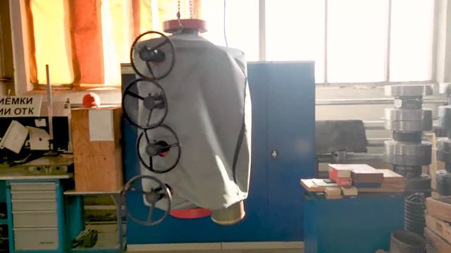 Кожух обогрева для превентора ППК 80*70 смотреть онлайн