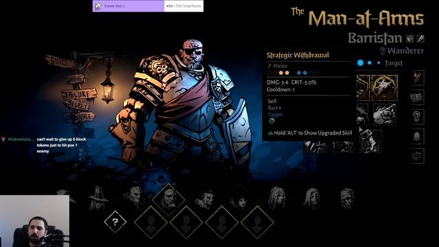 The NEW Best Hero - Tier List | Darkest Dungeon 2 [Early Access] смотреть онлайн