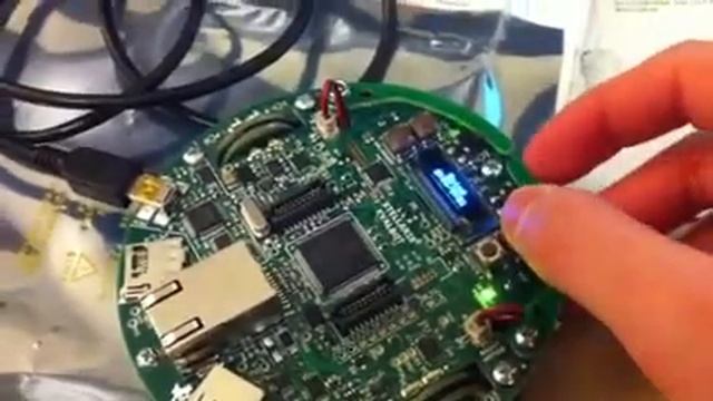 Stellaris Evalbot Sound Demo смотреть онлайн