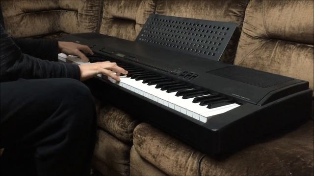 YAMAHA P150 Piano - Promenade смотреть онлайн