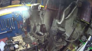 ПЕРЕБОРКА ЛЕВОГО ПРИВОДА НИВЫ