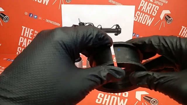 Cadillac Escalade, Chevrolet Tahoe, Suburban, Yukon, Avalanche - Сайлентблоки рулевой рейки - к-т.