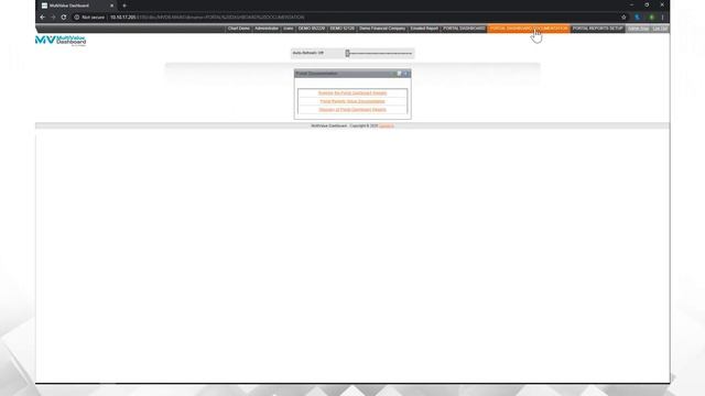 MV Dashboard Tutorial - Linux Installation and Configuration смотреть онлайн