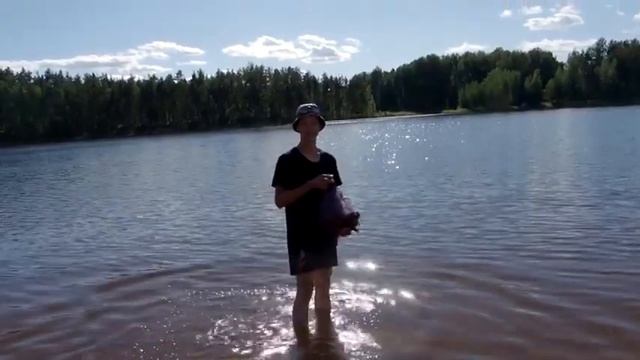 Лайфхак по мытью овощей в походе — Туристский клуб Скиф смотреть онлайн