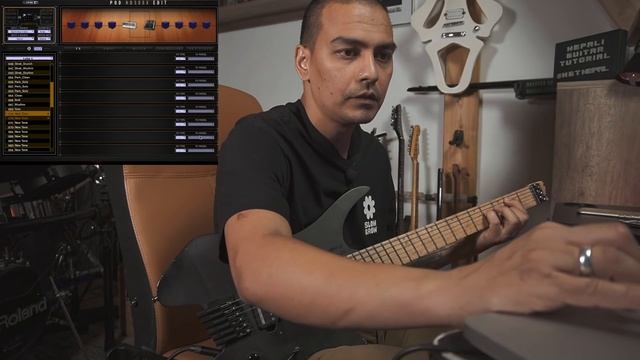 Line6 Pod HD 500 X | Tone Tutorial | Signal Chain | BASIC FOR BEGINNER